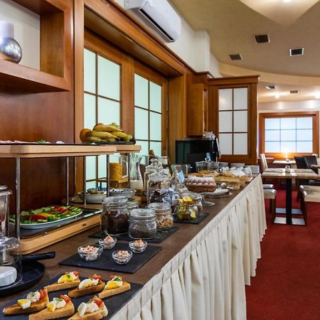 Hotel Abacie & Wellness Valasske Mezirici Luaran gambar