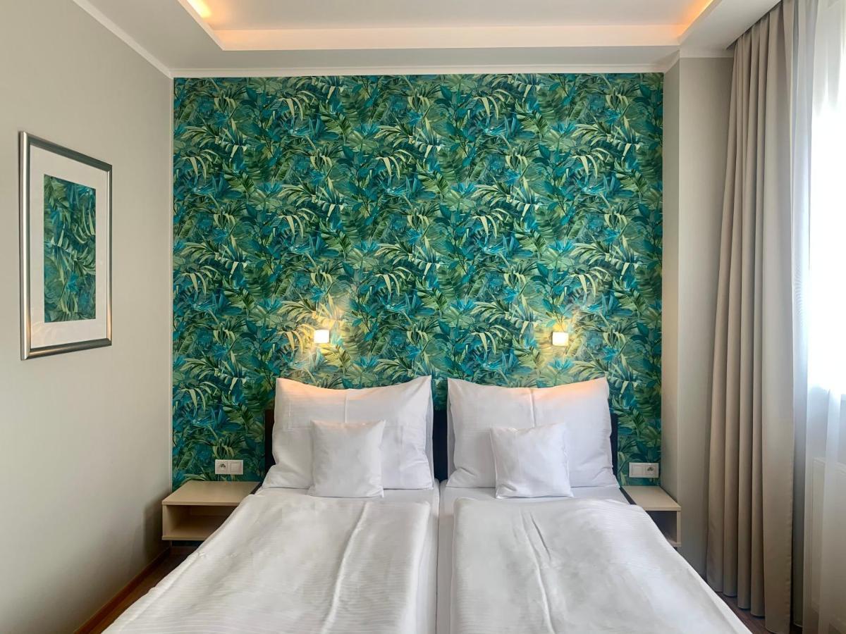 Hotel Abacie & Wellness Valasske Mezirici Luaran gambar