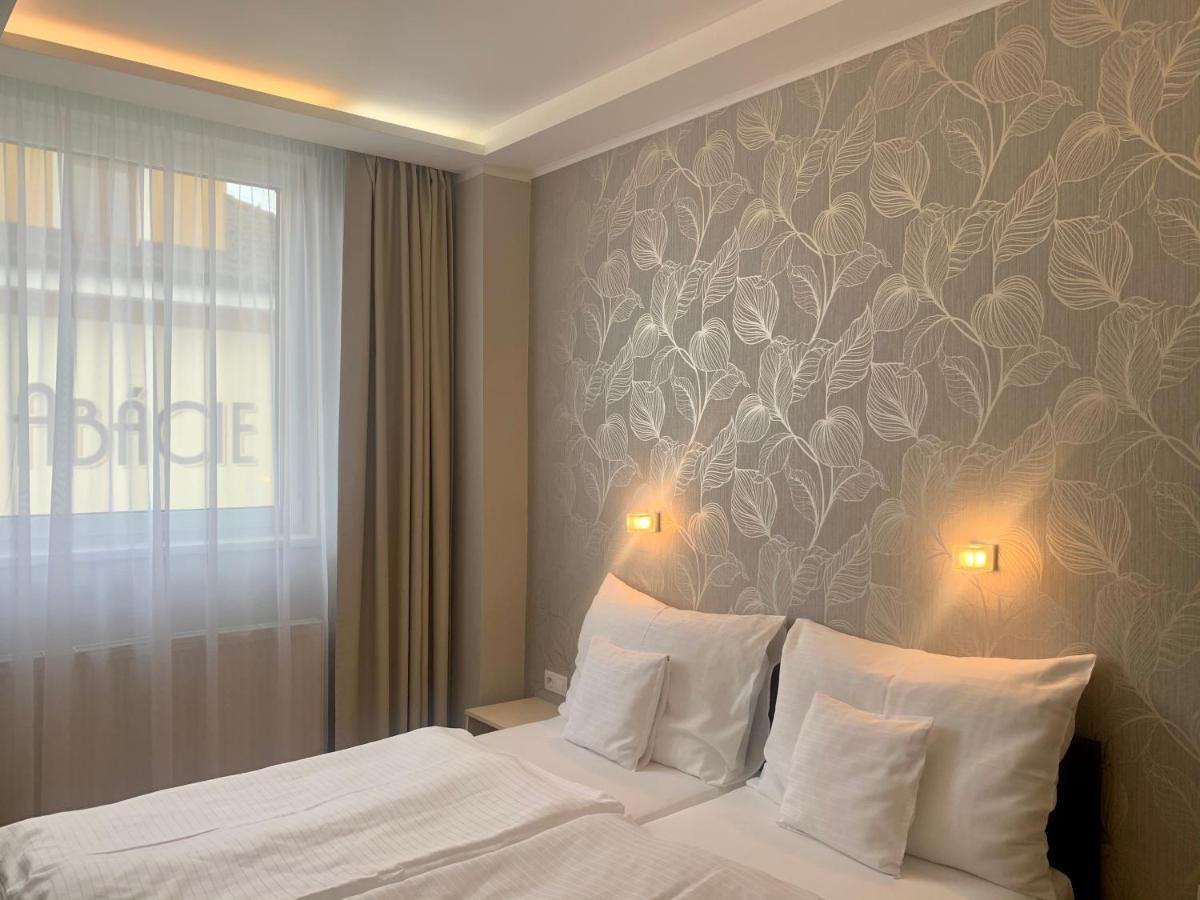Hotel Abacie & Wellness Valasske Mezirici Luaran gambar