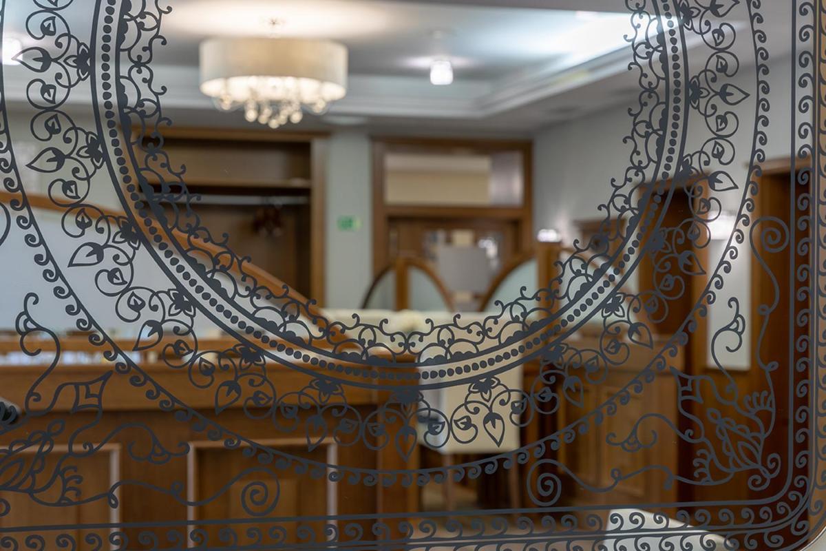 Hotel Abacie & Wellness Valasske Mezirici Luaran gambar