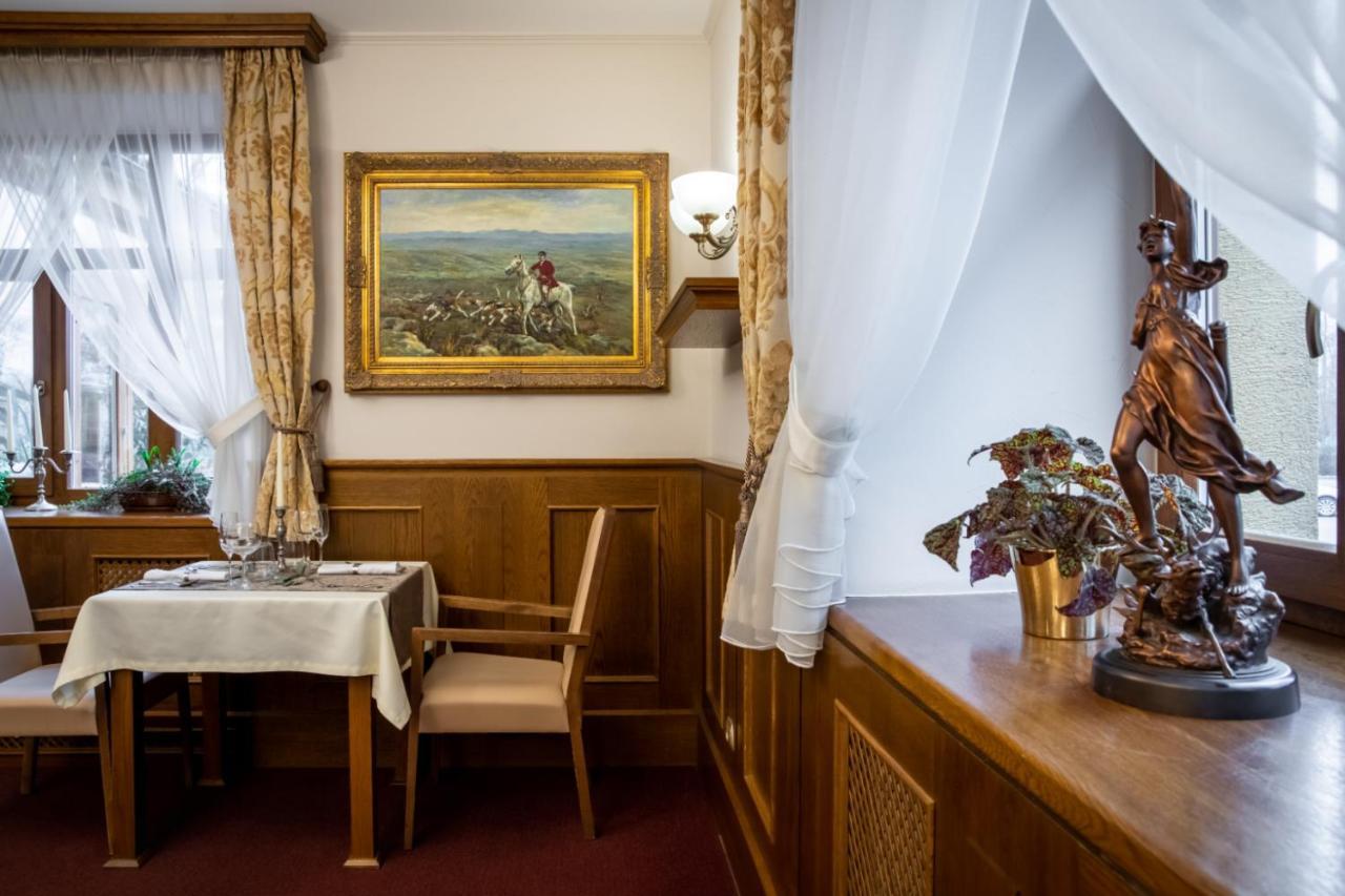 Hotel Abacie & Wellness Valasske Mezirici Luaran gambar