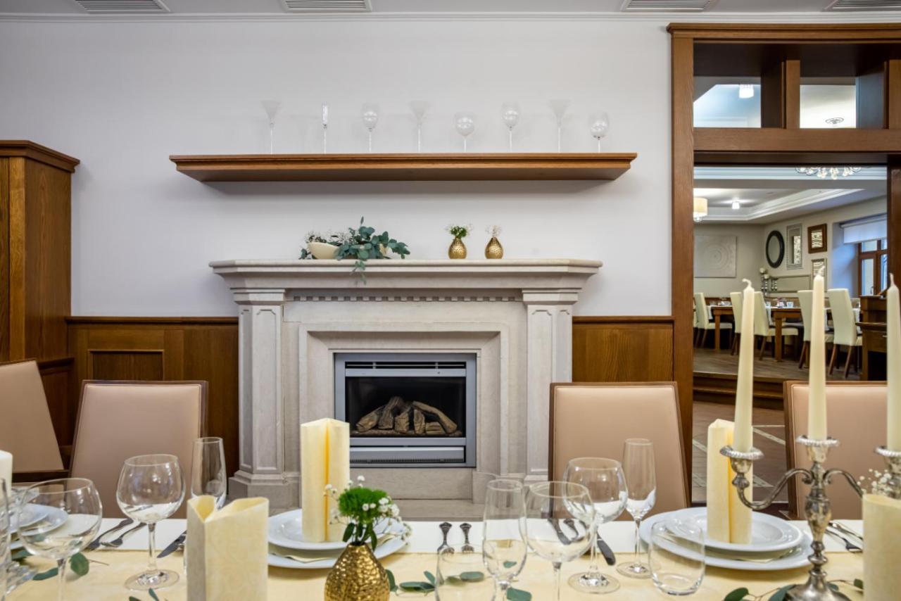 Hotel Abacie & Wellness Valasske Mezirici Luaran gambar