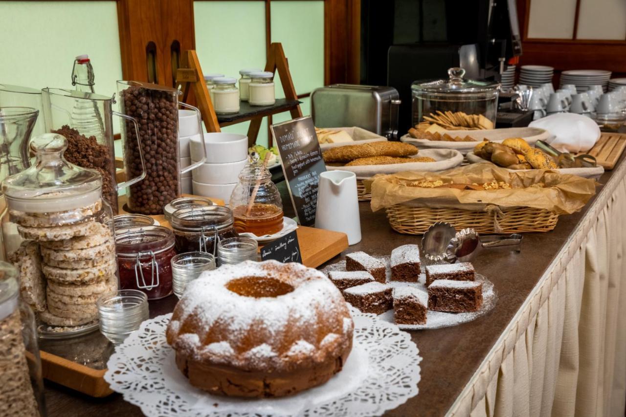 Hotel Abacie & Wellness Valasske Mezirici Luaran gambar