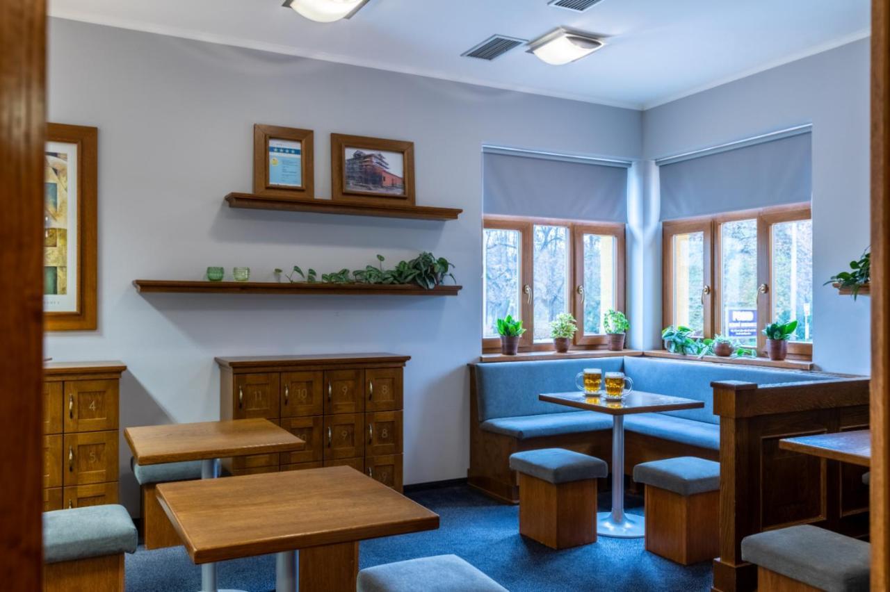 Hotel Abacie & Wellness Valasske Mezirici Luaran gambar