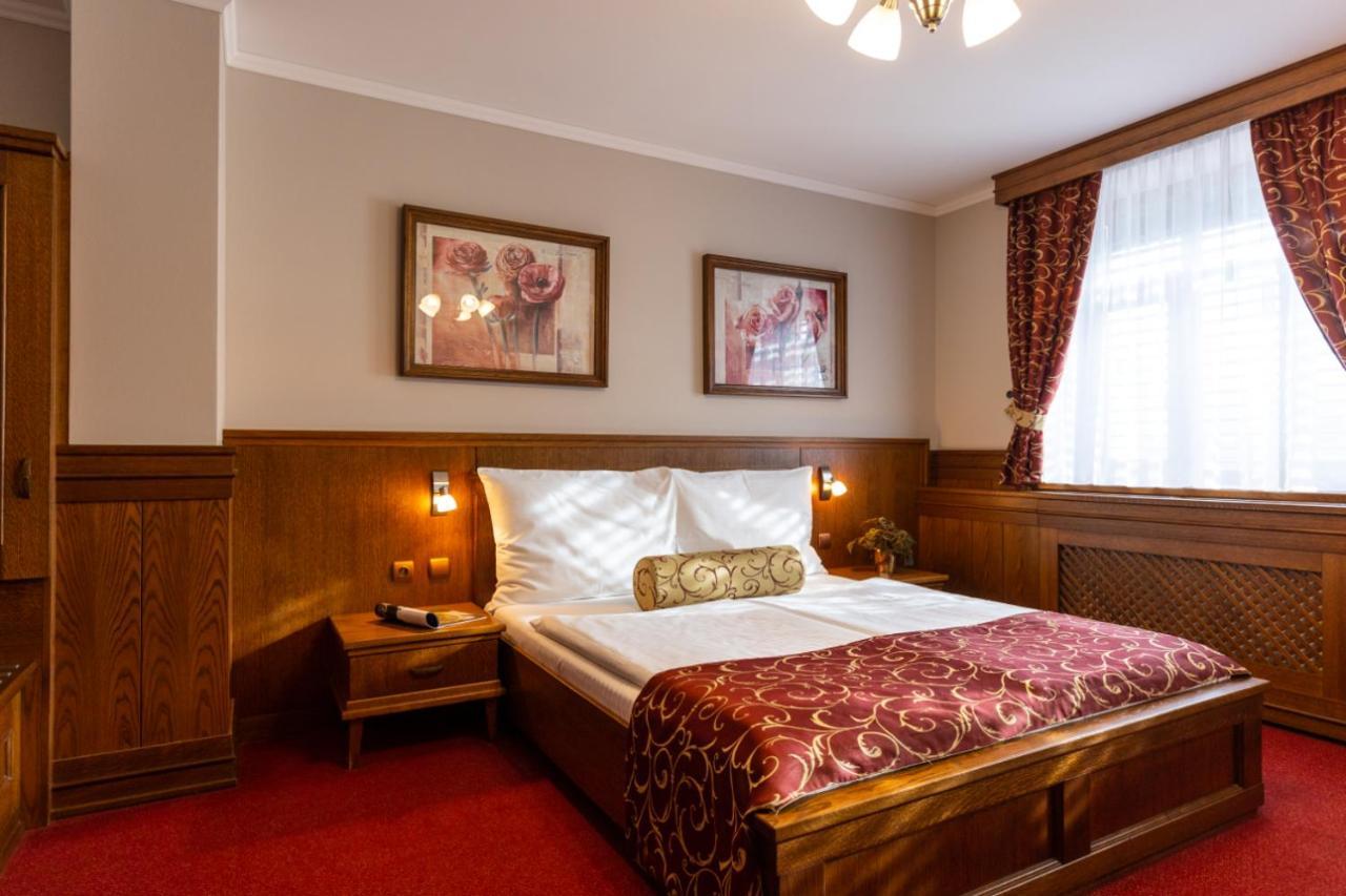 Hotel Abacie & Wellness Valasske Mezirici Luaran gambar