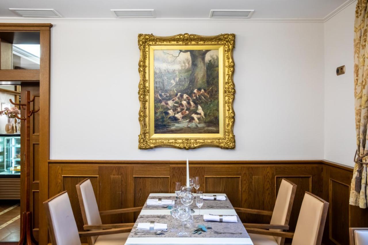 Hotel Abacie & Wellness Valasske Mezirici Luaran gambar