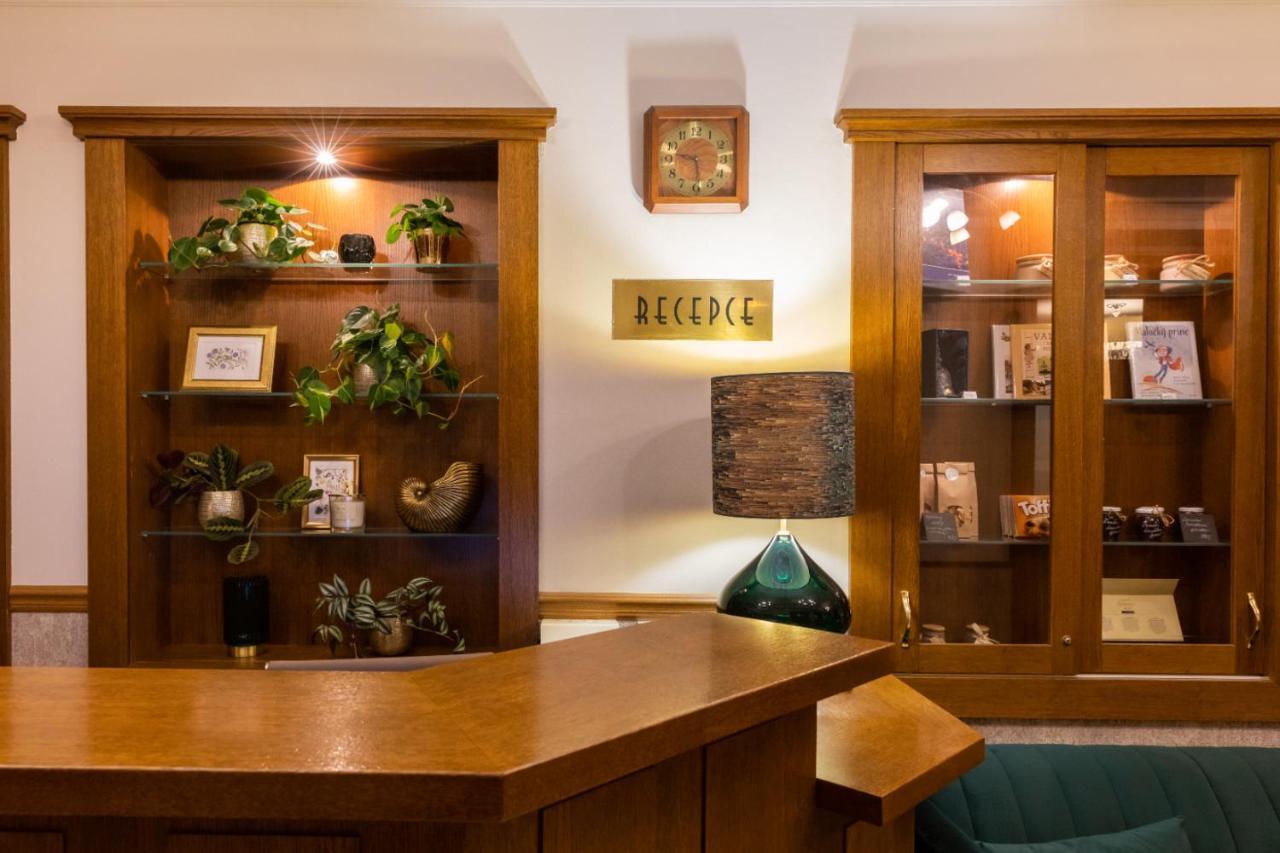 Hotel Abacie & Wellness Valasske Mezirici Luaran gambar