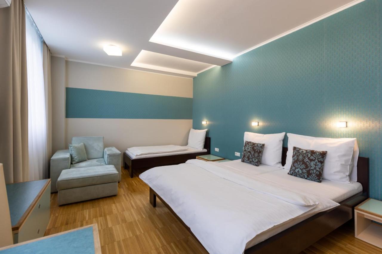 Hotel Abacie & Wellness Valasske Mezirici Luaran gambar