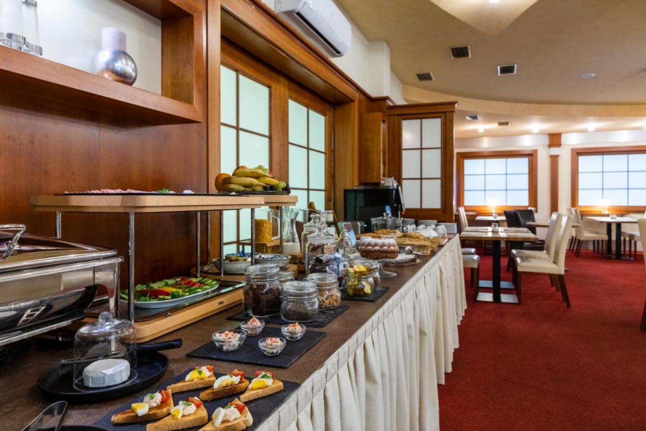 Hotel Abacie & Wellness Valasske Mezirici Luaran gambar
