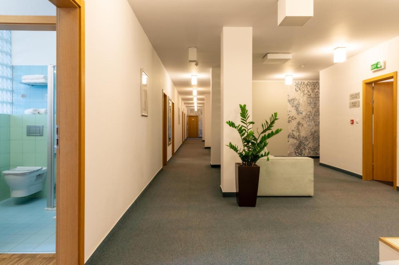 Hotel Abacie & Wellness Valasske Mezirici Luaran gambar