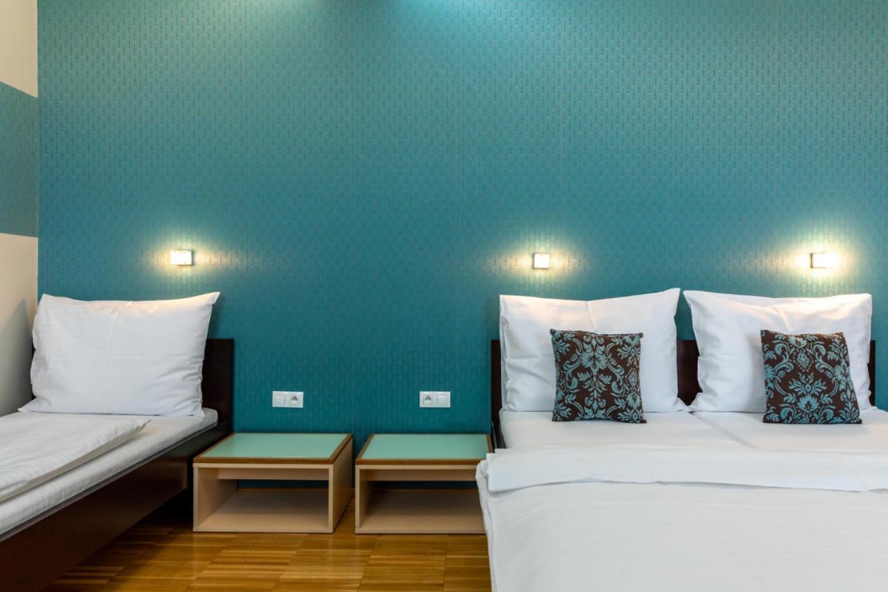 Hotel Abacie & Wellness Valasske Mezirici Luaran gambar