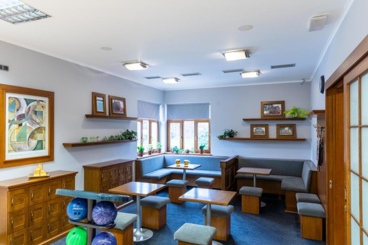 Hotel Abacie & Wellness Valasske Mezirici Luaran gambar