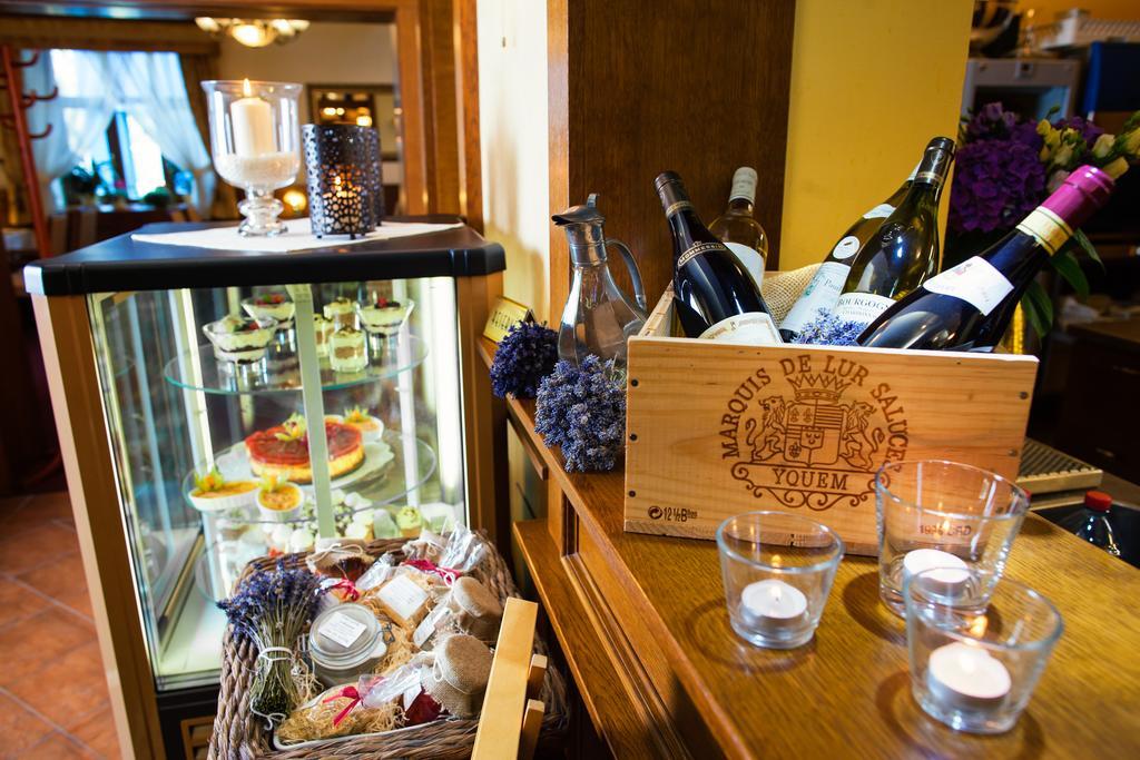 Hotel Abacie & Wellness Valasske Mezirici Luaran gambar