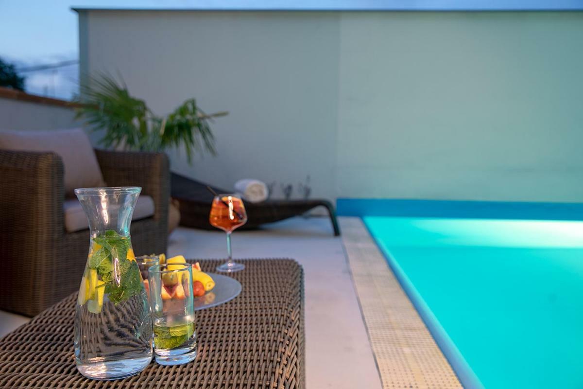 Hotel Abacie & Wellness Valasske Mezirici Luaran gambar